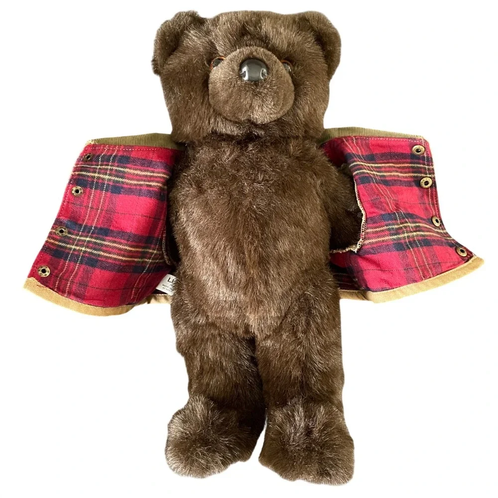 L.L. Bean bean collectible